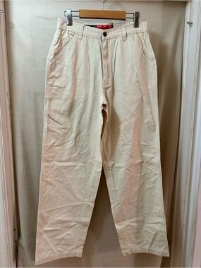 J&L Blues Jeans Deadstock Painter Pants Carpenter Utility Cotton W31 Y2K NWT